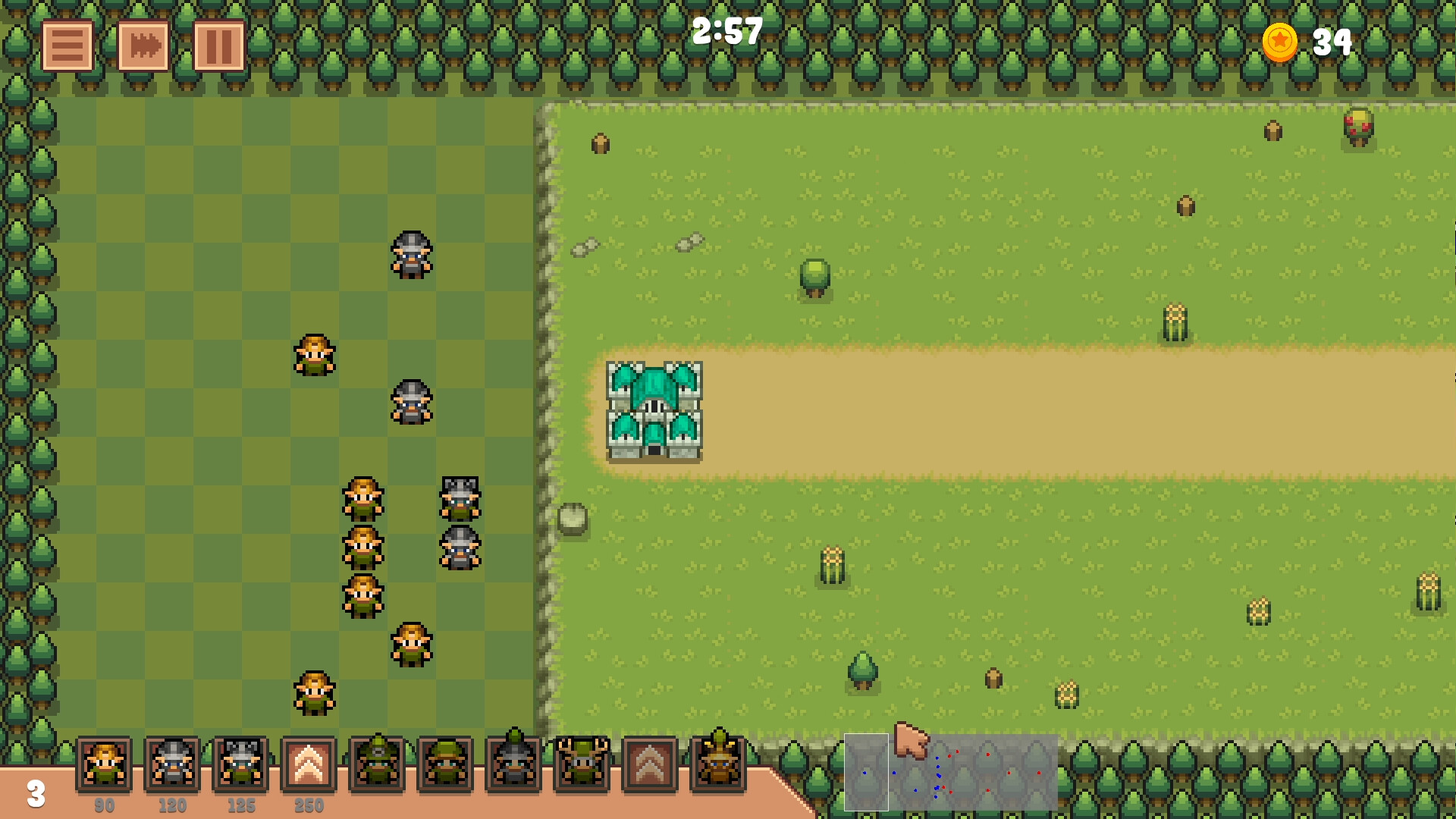 Tiny Battles screenshot 3