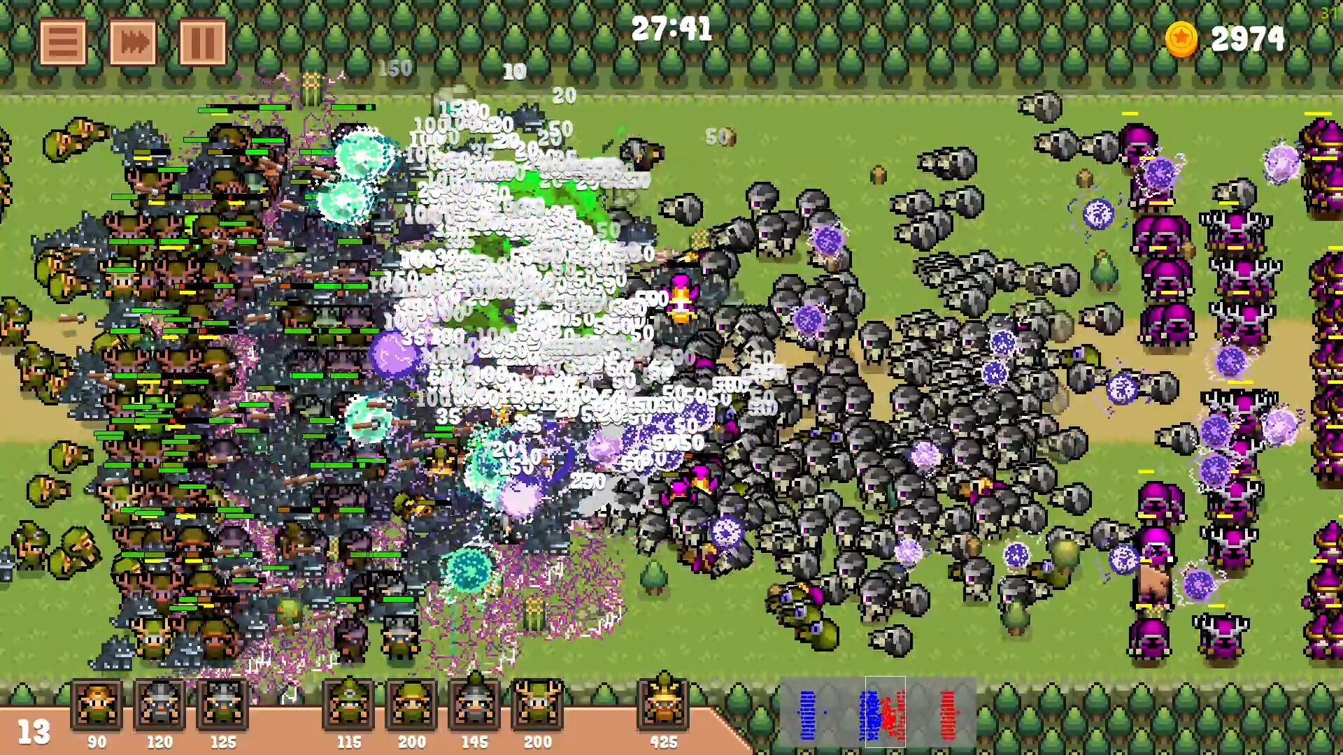 Tiny Battles screenshot 11