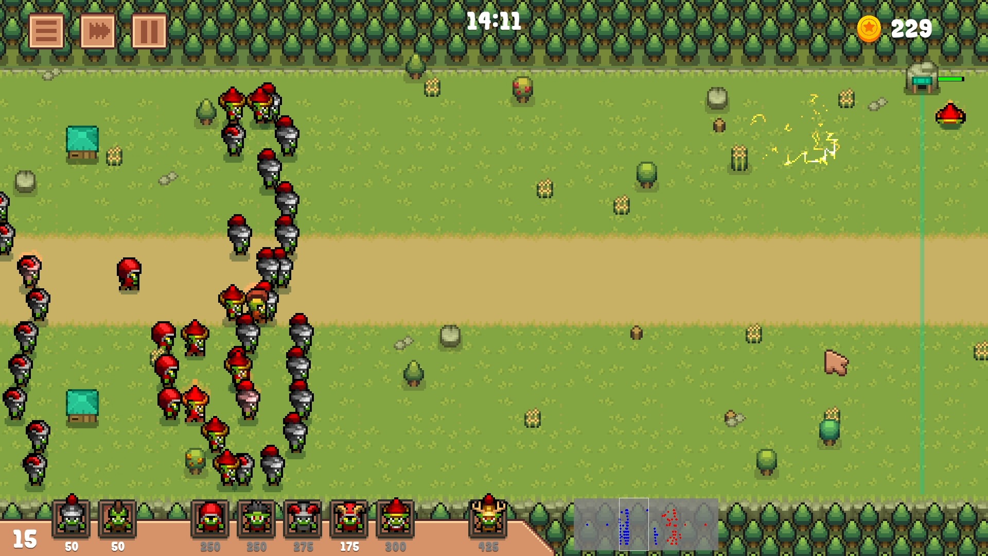 Tiny Battles screenshot 5