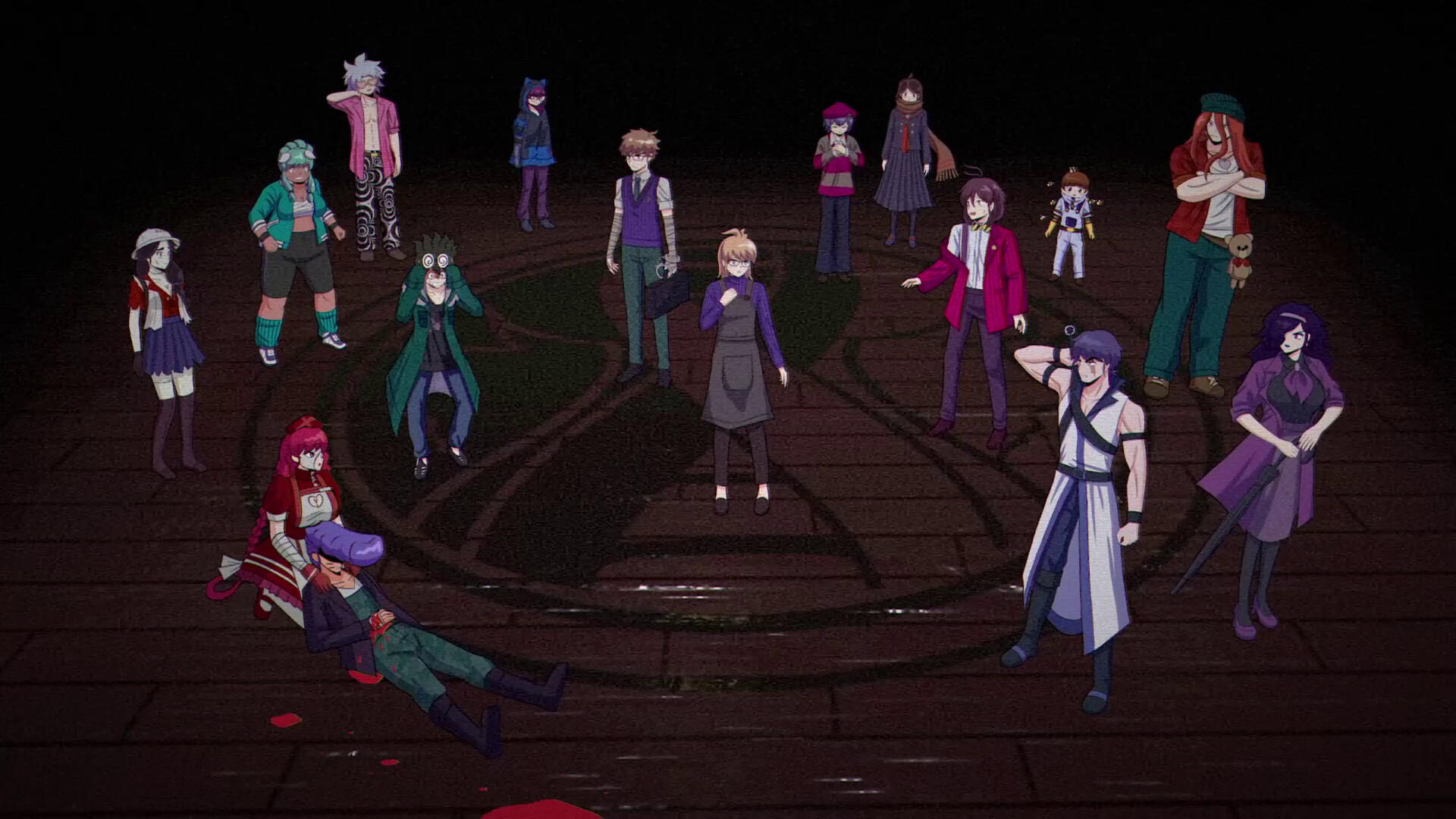 Kumitantei: Old-School Slaughter screenshot 7