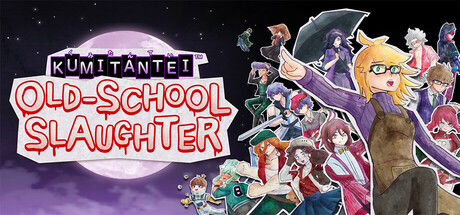 Kumitantei: Old-School Slaughter Cover Image