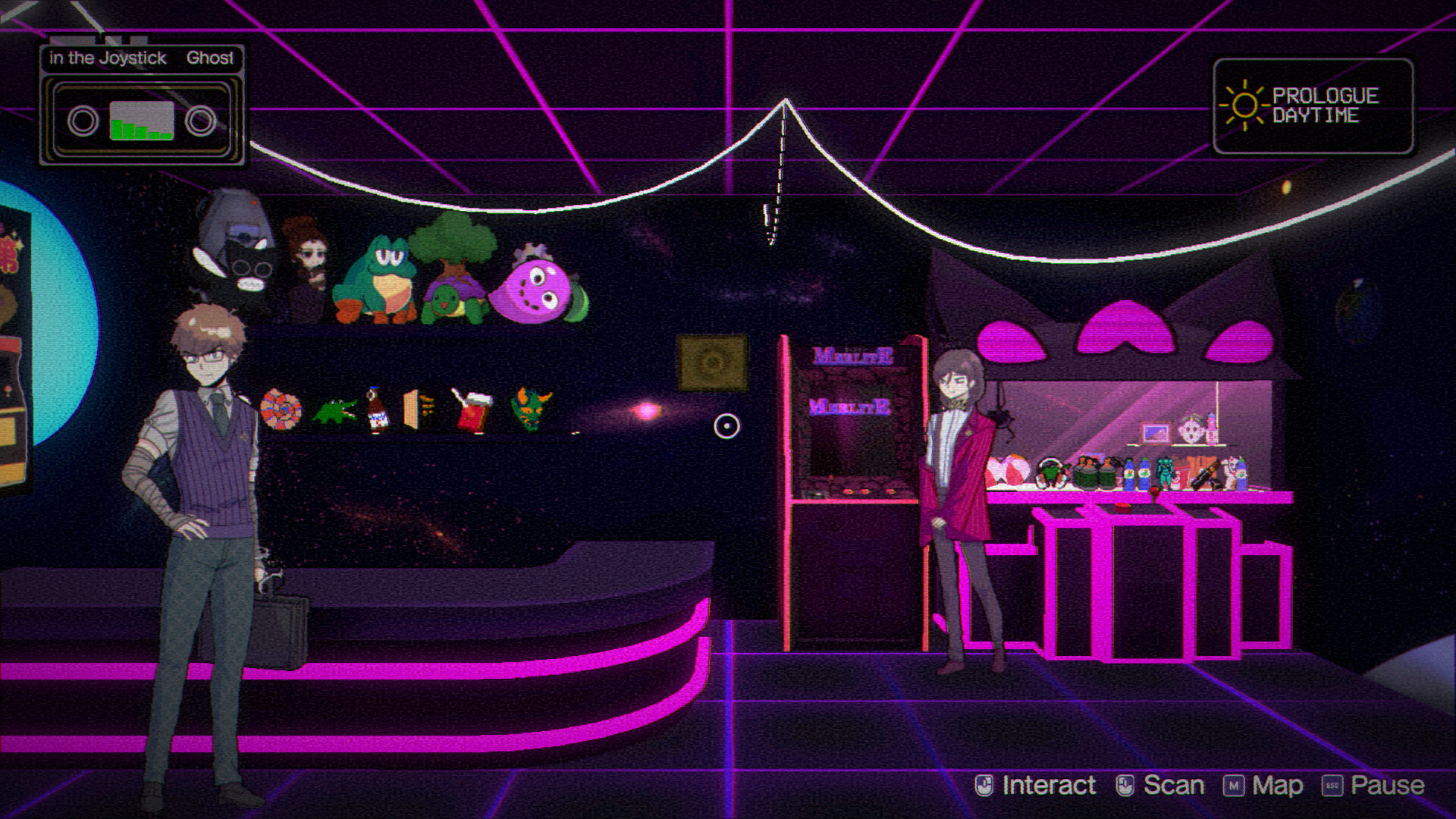 Kumitantei: Old-School Slaughter screenshot 6