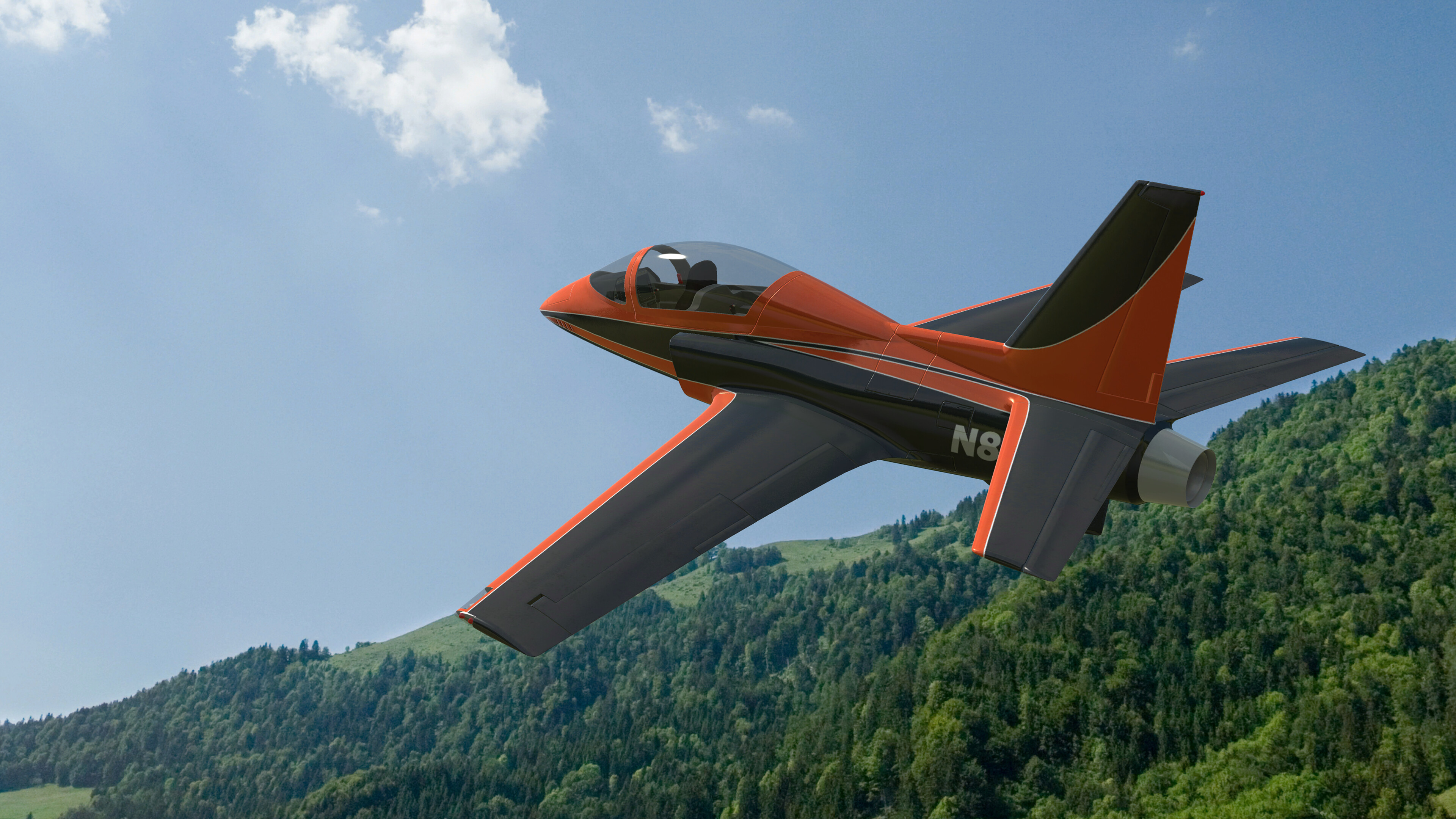 RealFlight Evolution - ViperJet screenshot 8