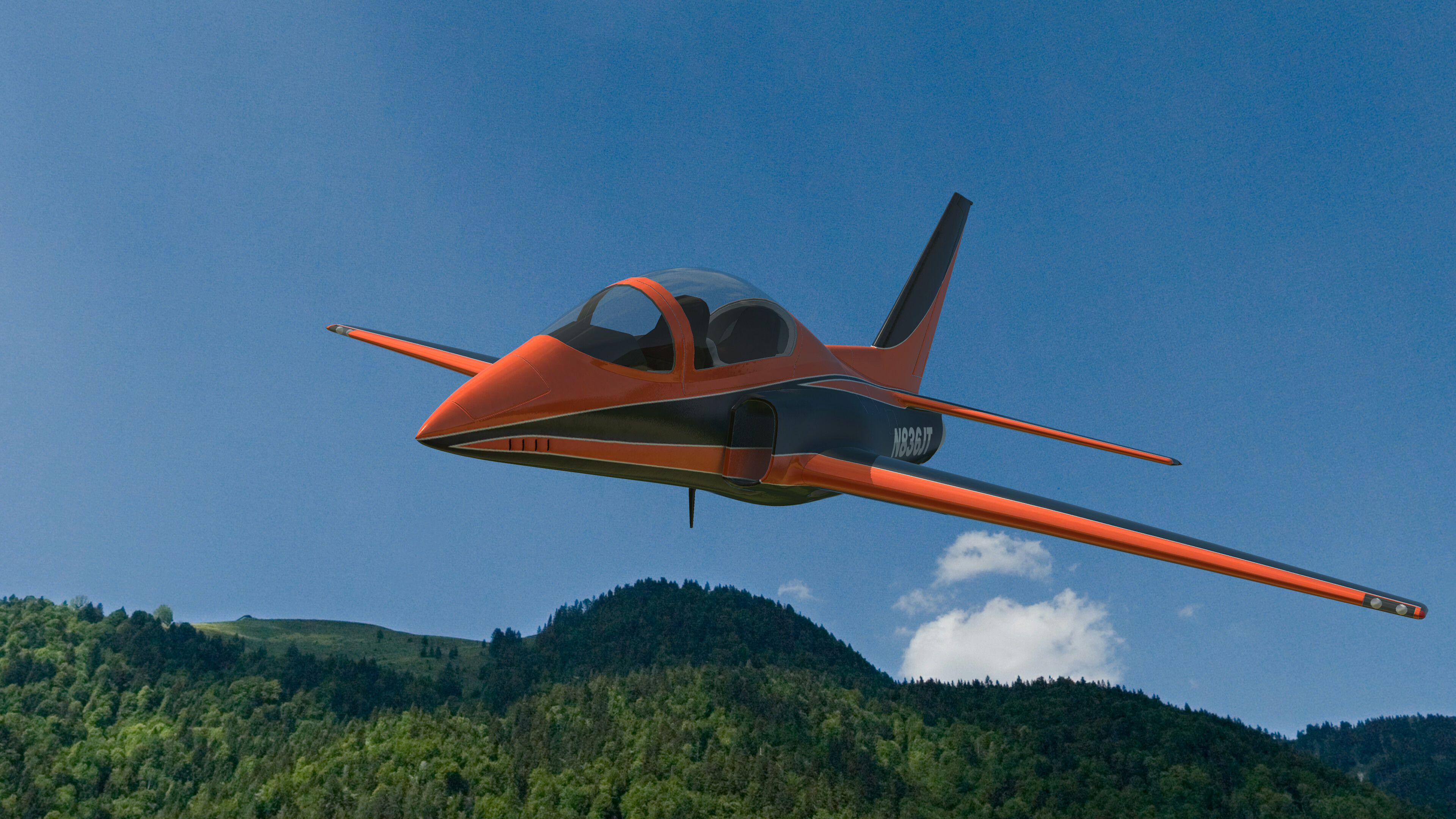 RealFlight Evolution - ViperJet screenshot 7