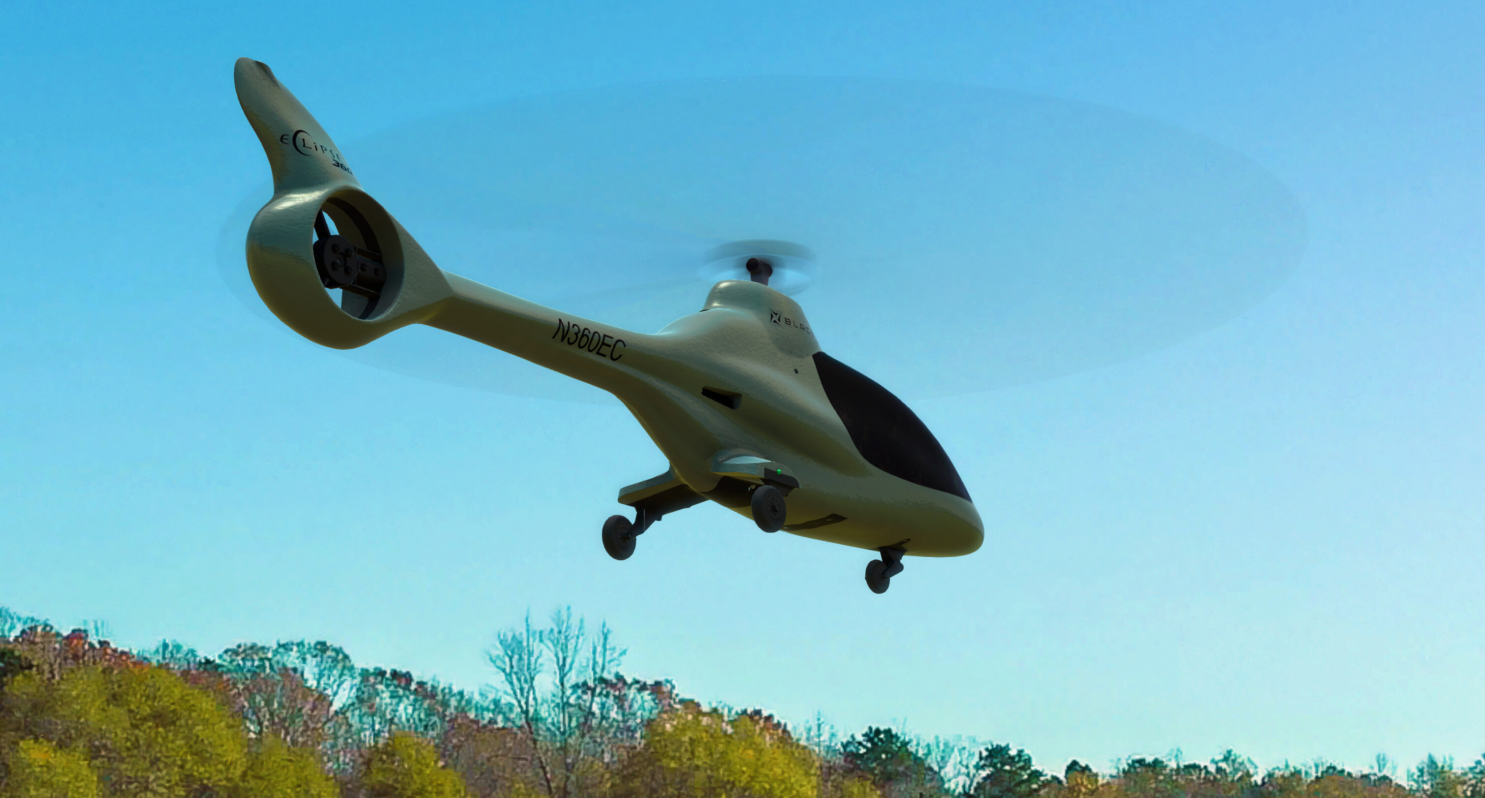 RealFlight Evolution - Blade Eclipse 360 screenshot 6