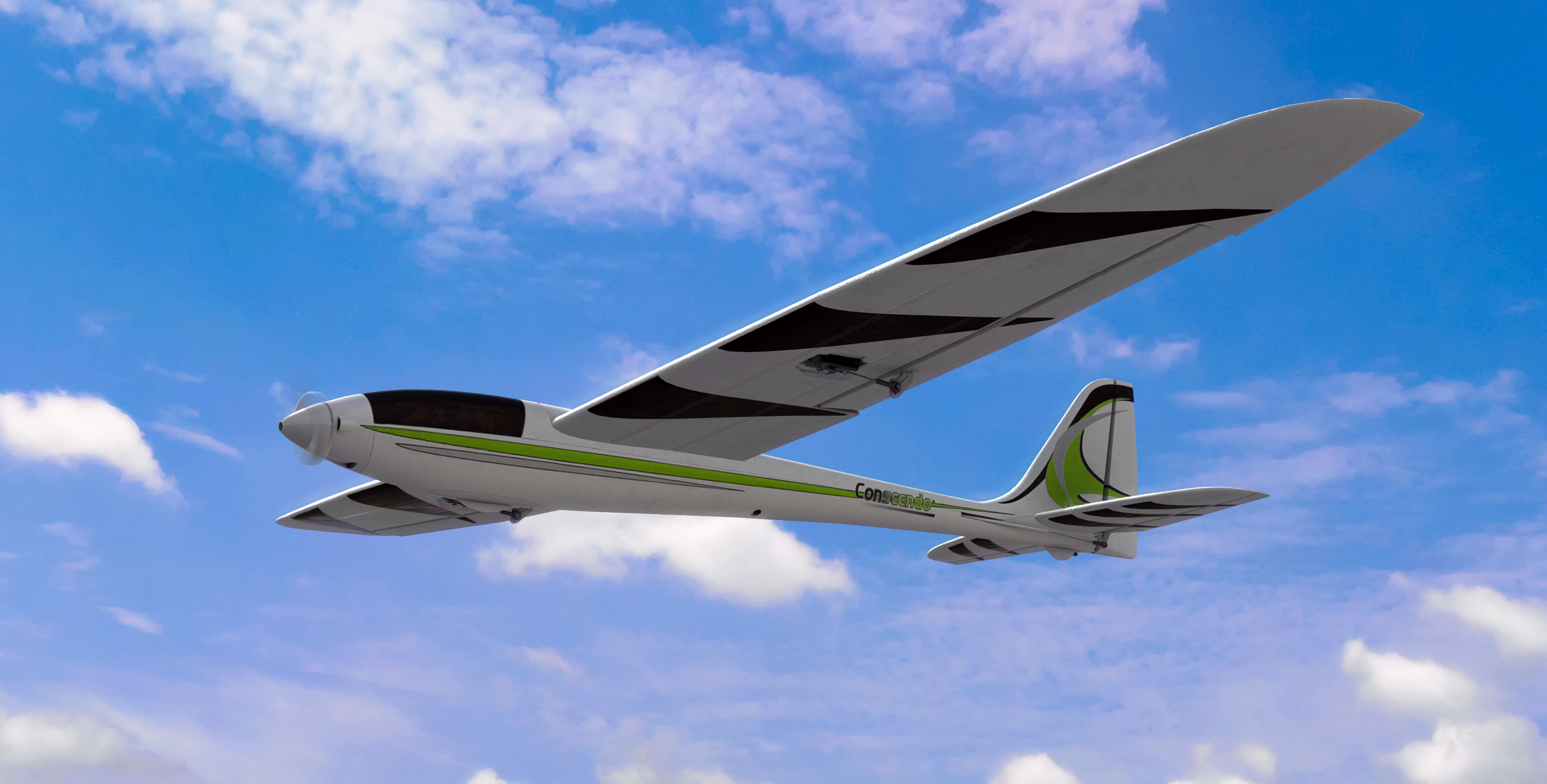 RealFlight Evolution - E-flite UMX Conscendo screenshot 3
