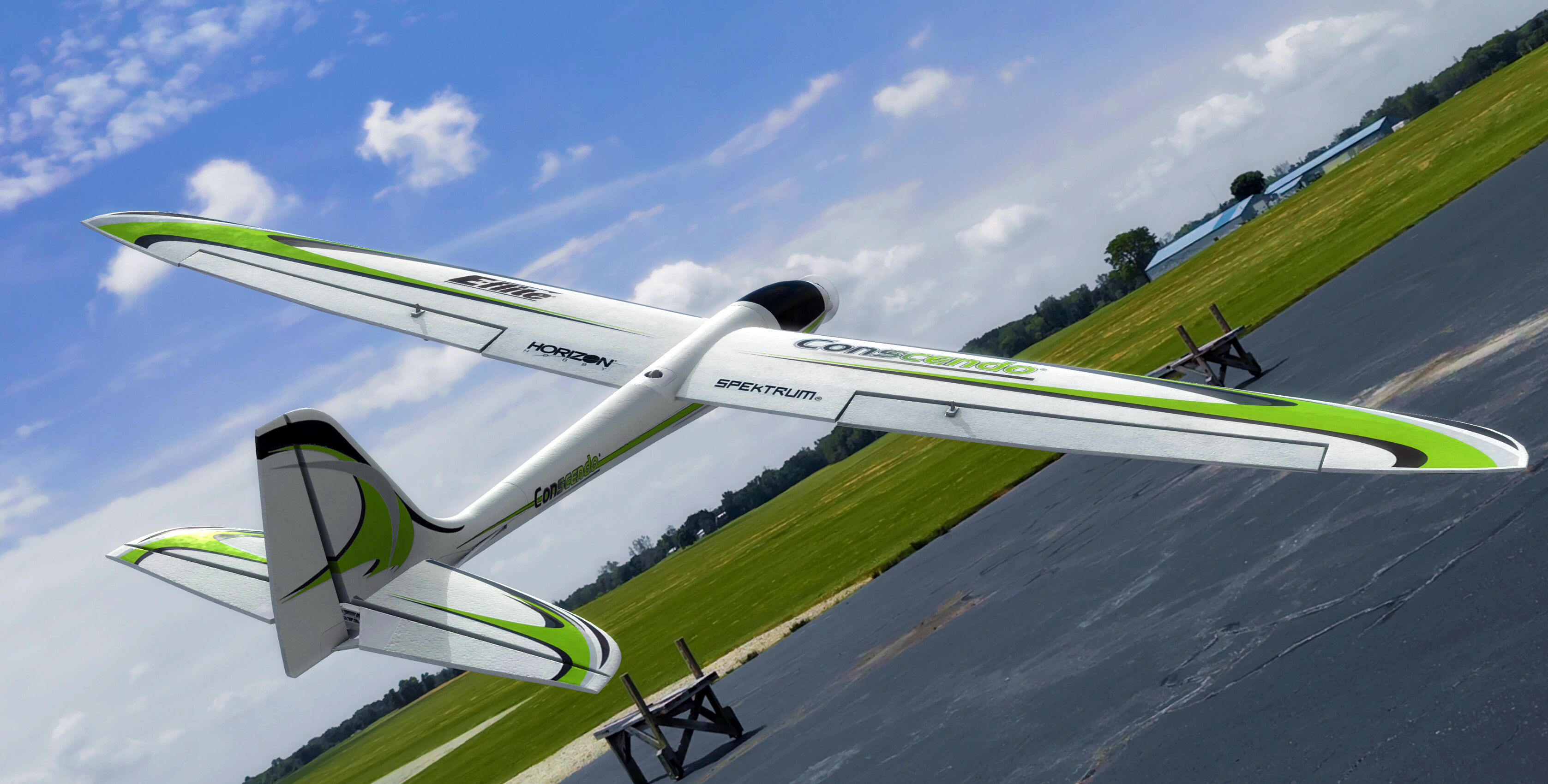 RealFlight Evolution - E-flite UMX Conscendo screenshot 6