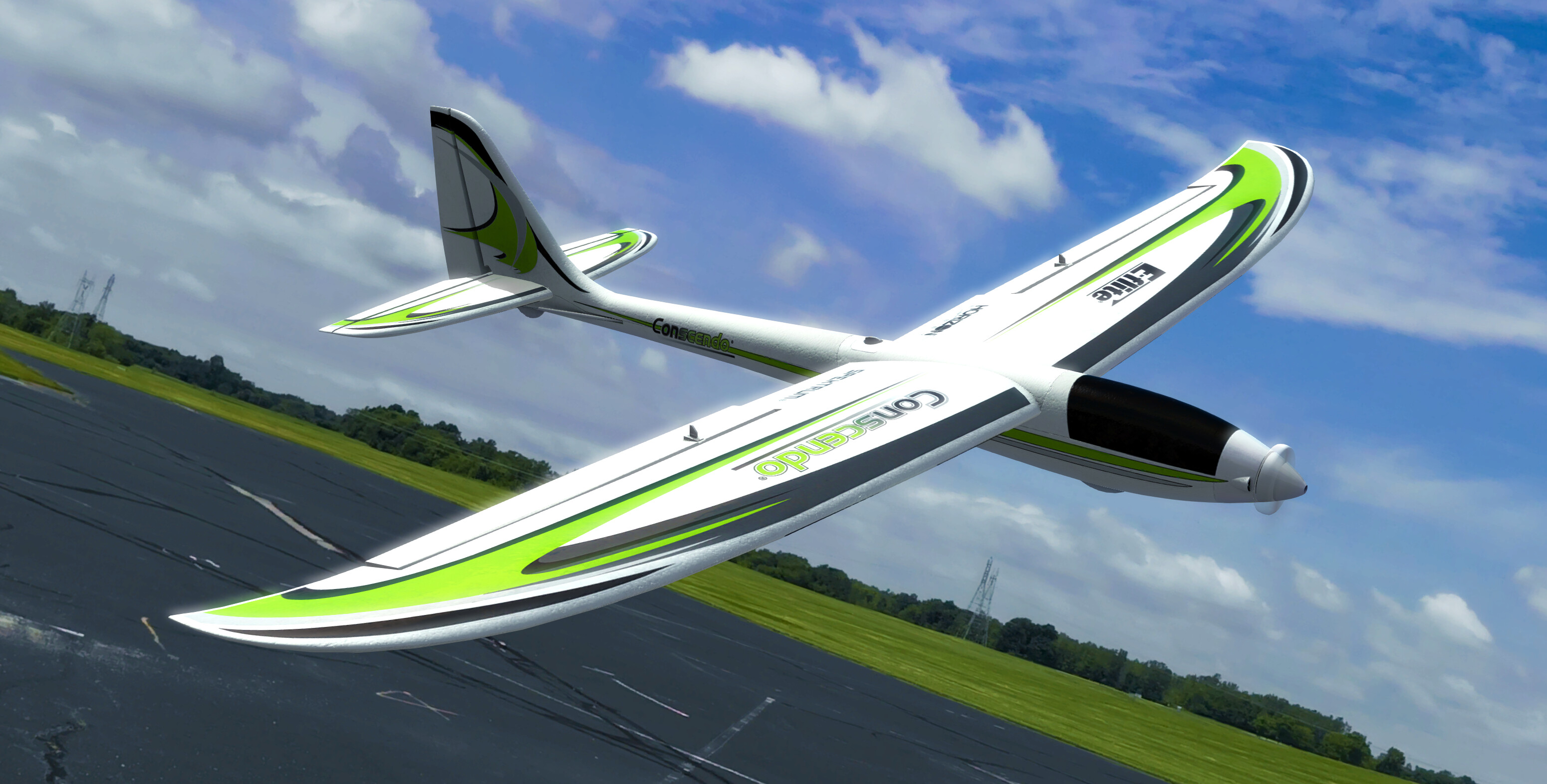 RealFlight Evolution - E-flite UMX Conscendo screenshot 4