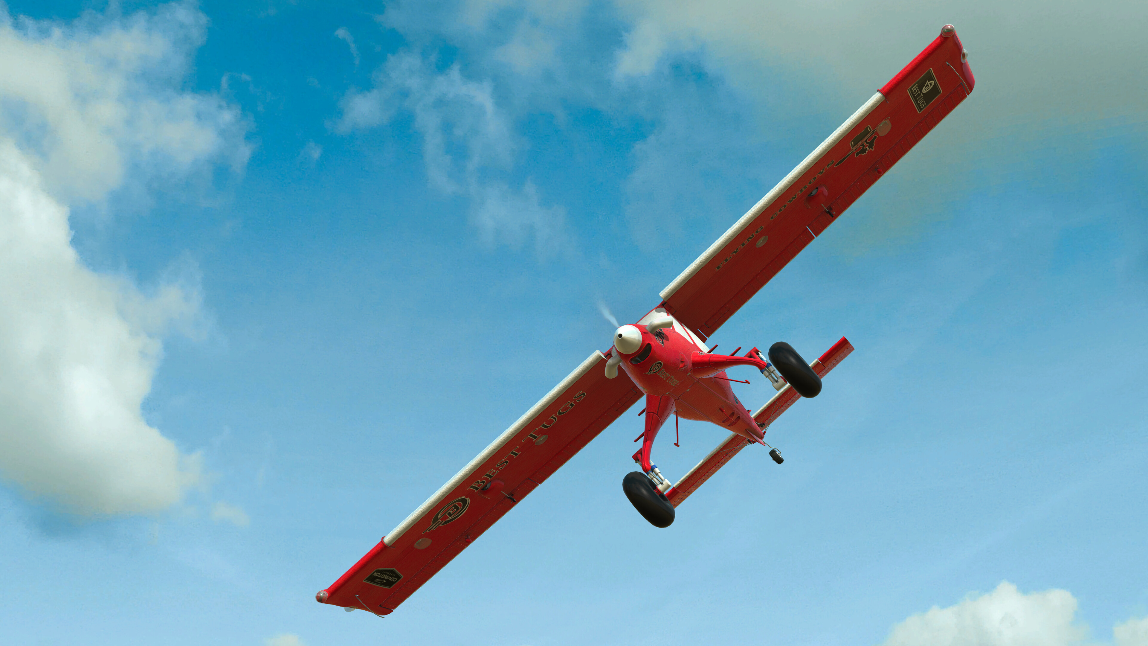 RealFlight Evolution - E-flite Micro DRACO 800mm screenshot 6