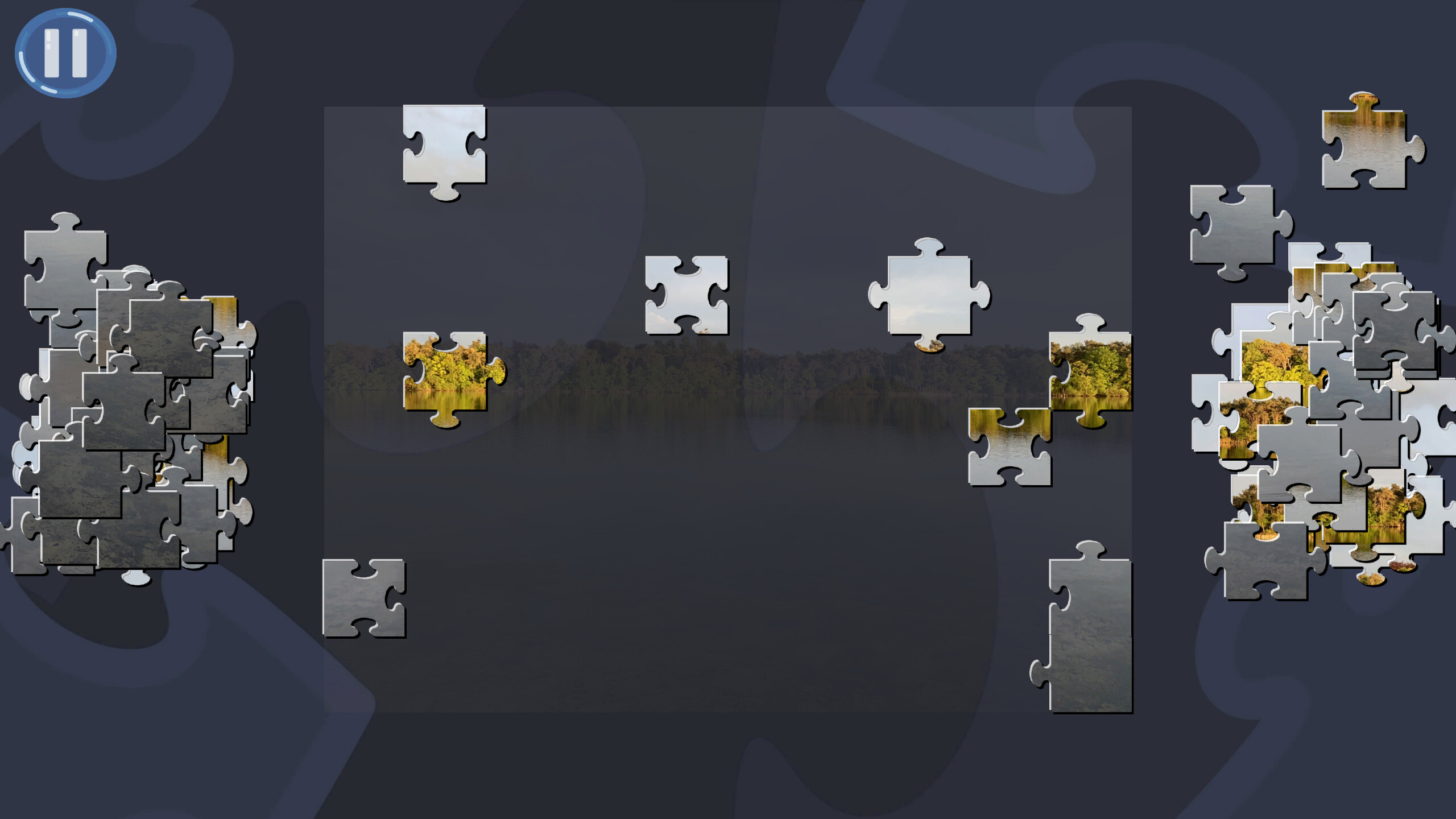 Virtual Jigsaw Puzzles screenshot 5