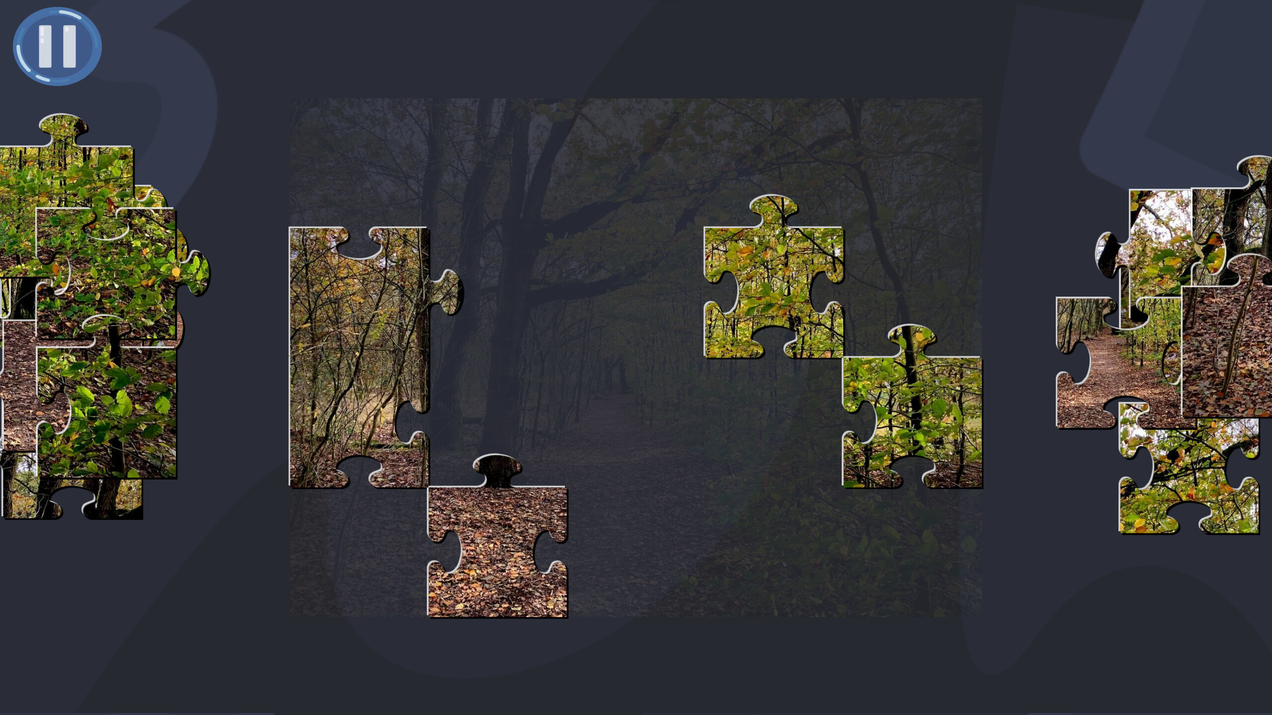 Virtual Jigsaw Puzzles screenshot 4