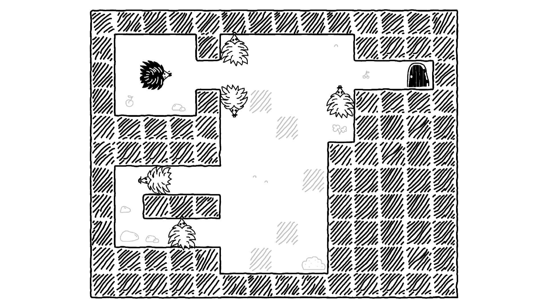 Prickle screenshot 1