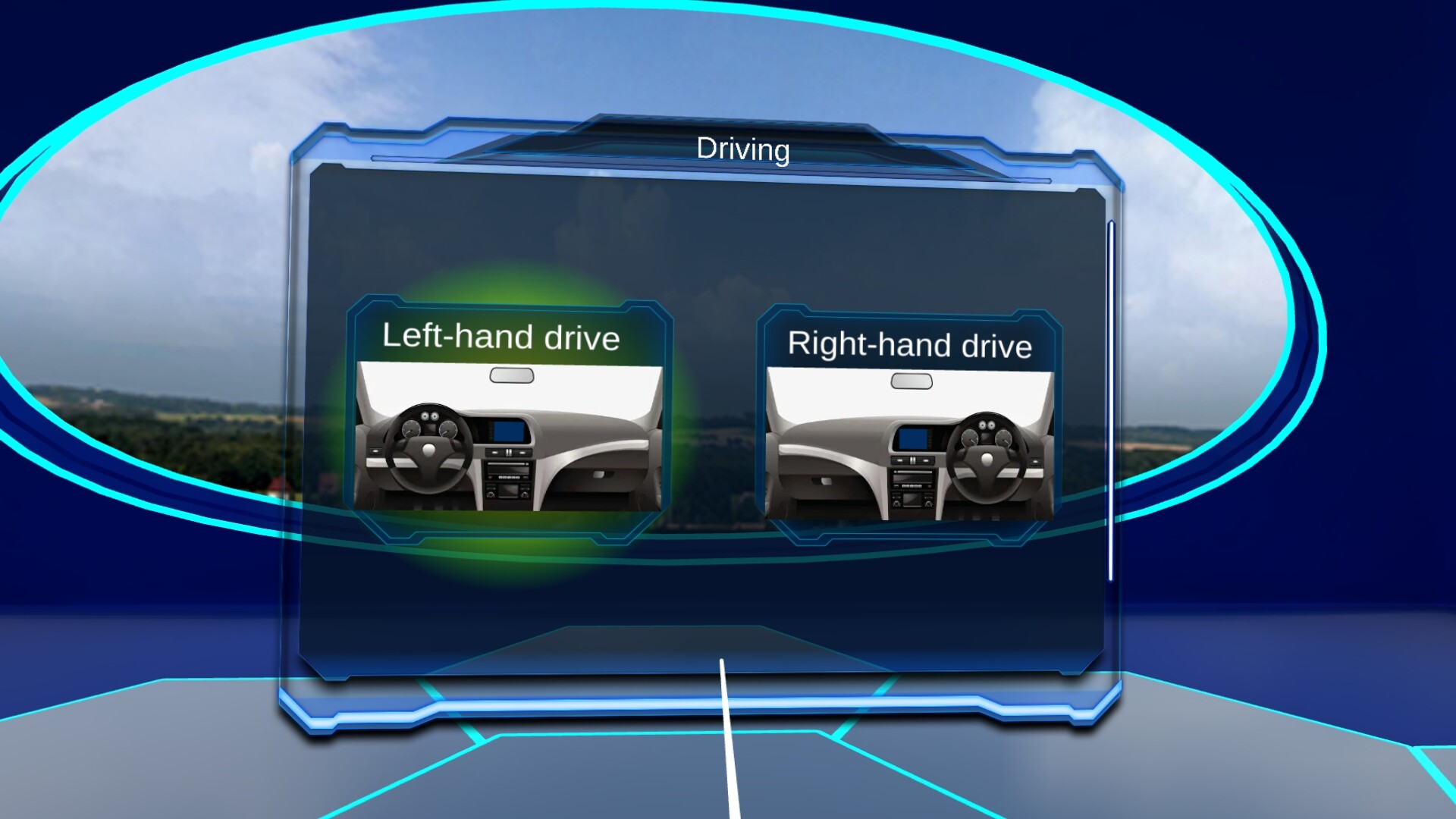 VR Driver School screenshot 6