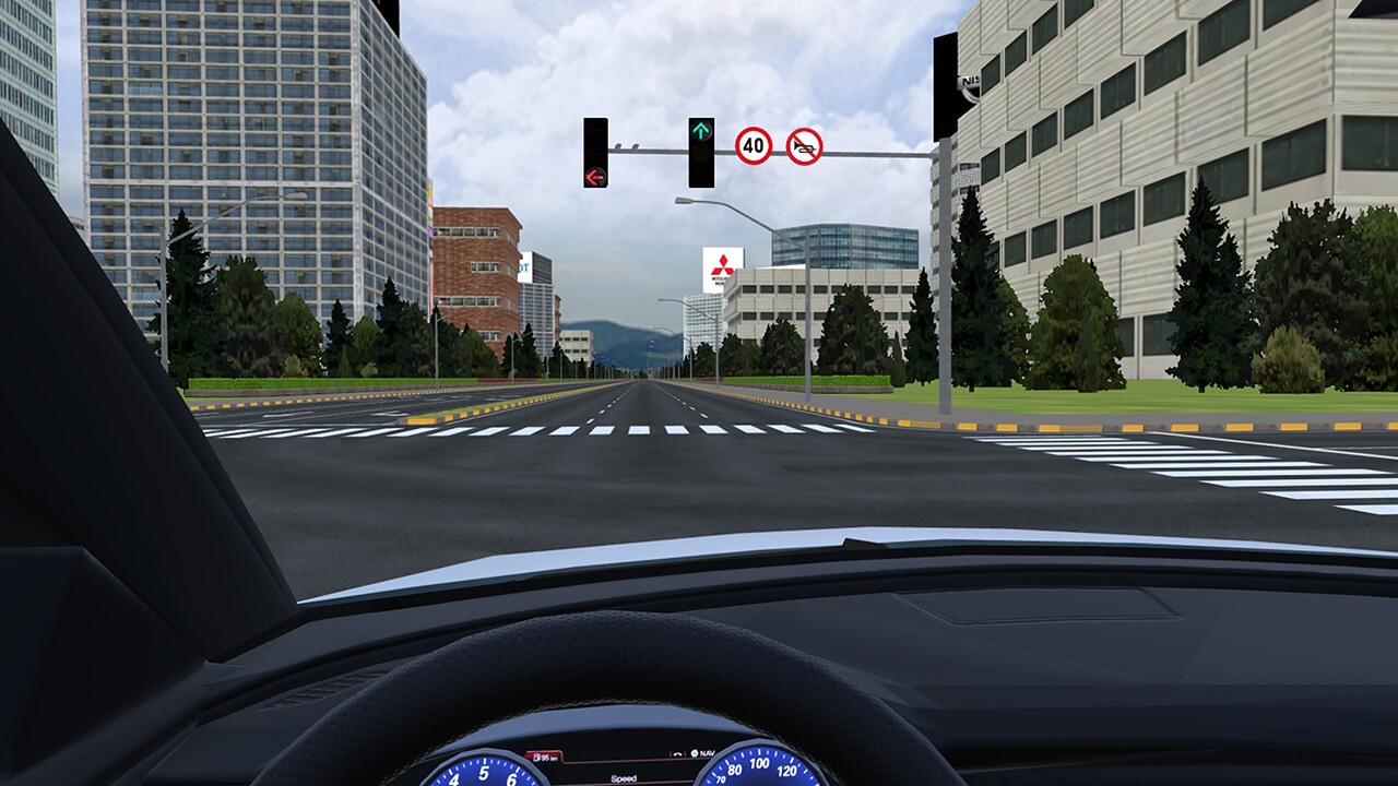 VR Driver School screenshot 5