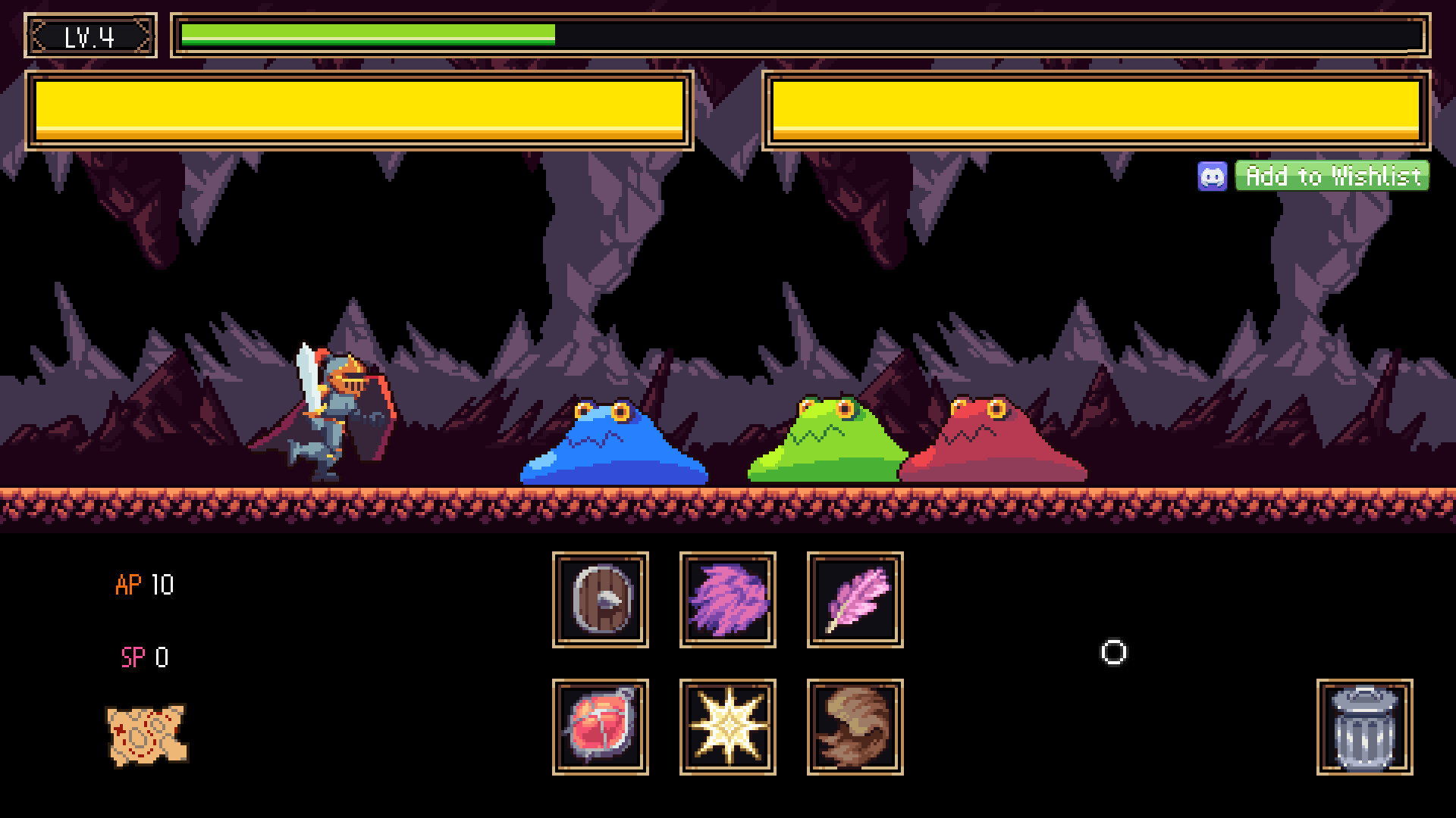 Hell Knight screenshot 1