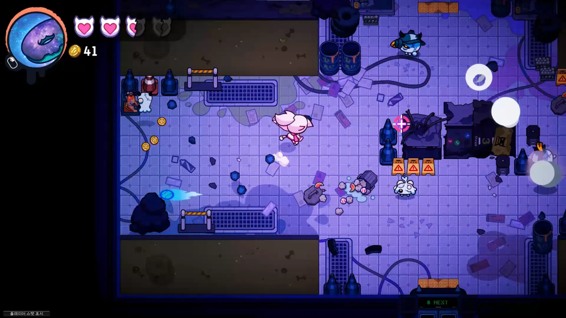 Devilish League screenshot 2