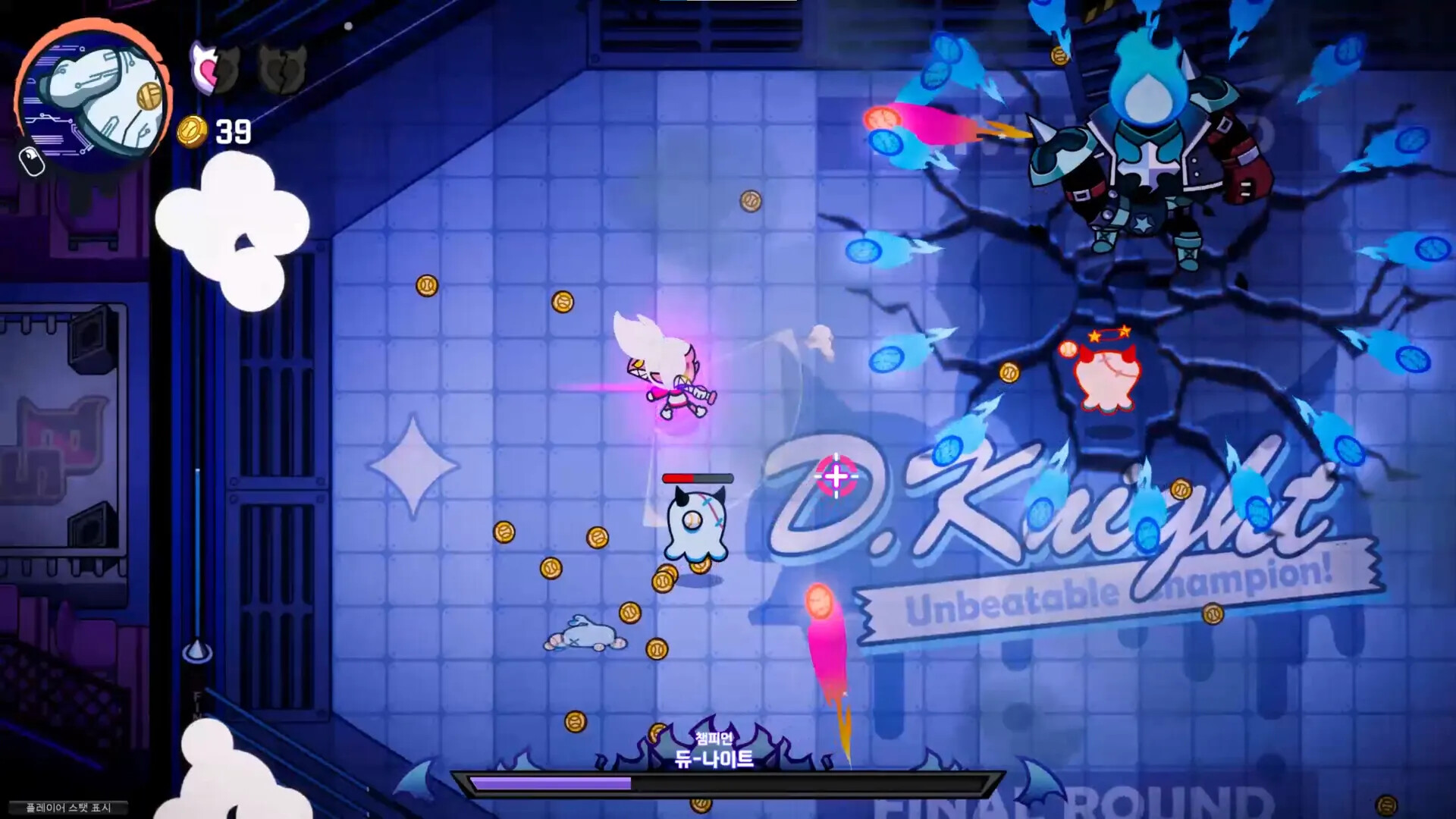 Devilish League screenshot 3