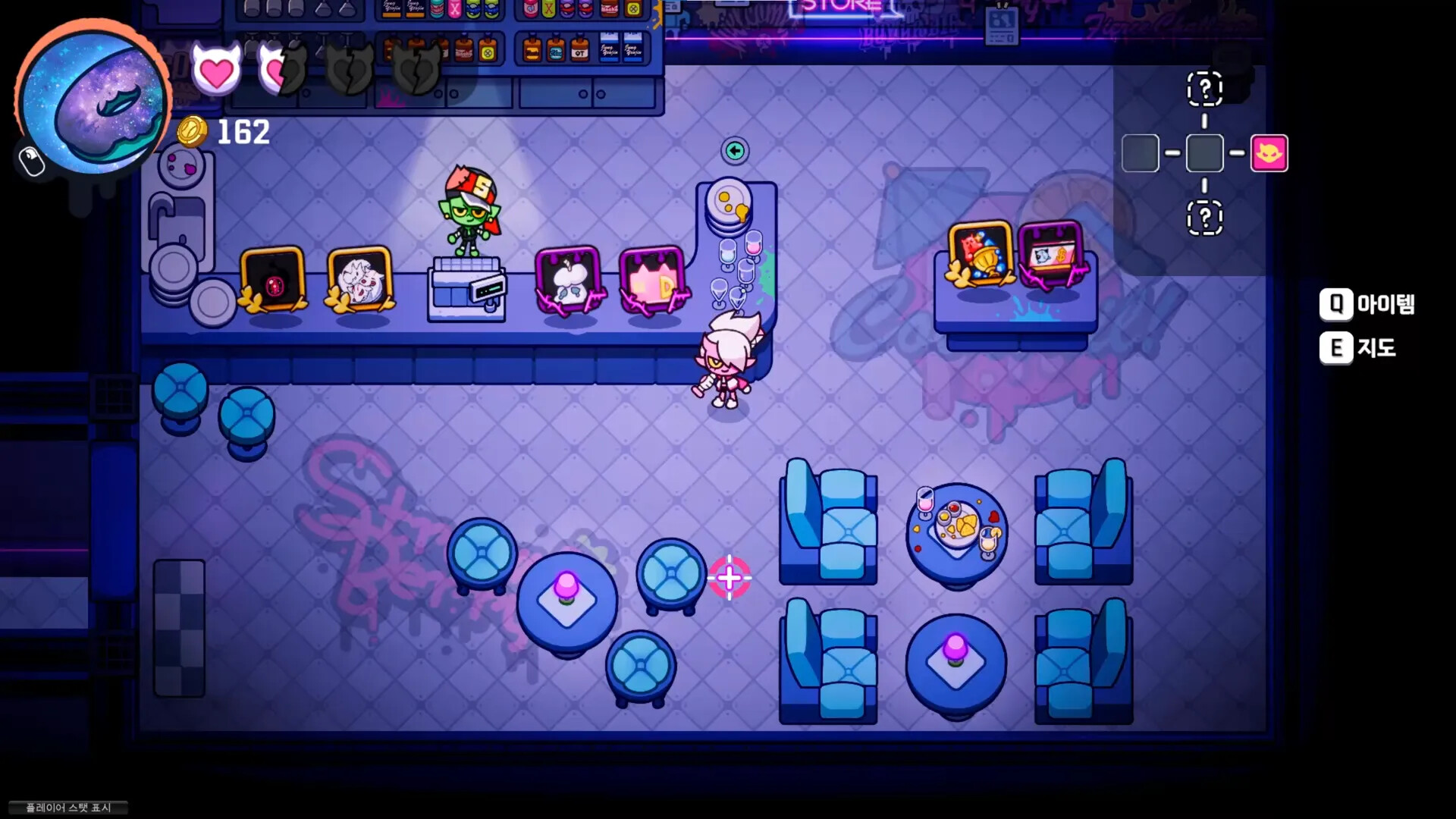 Devilish League screenshot 1