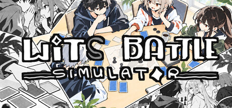 智斗模拟器 Wits Battle Simulator — Steam header