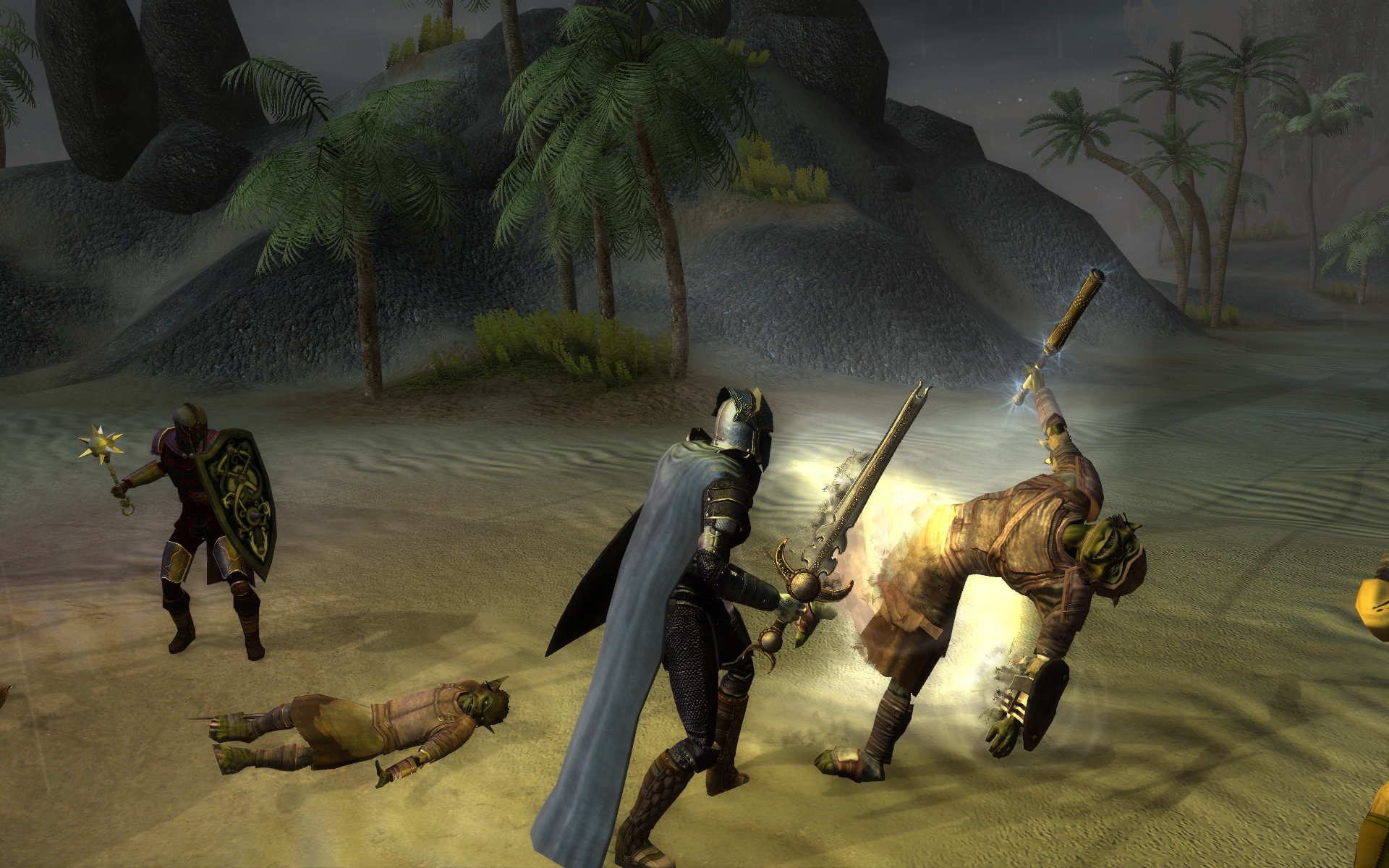 Neverwinter Nights™ 2 Platinum screenshot 8