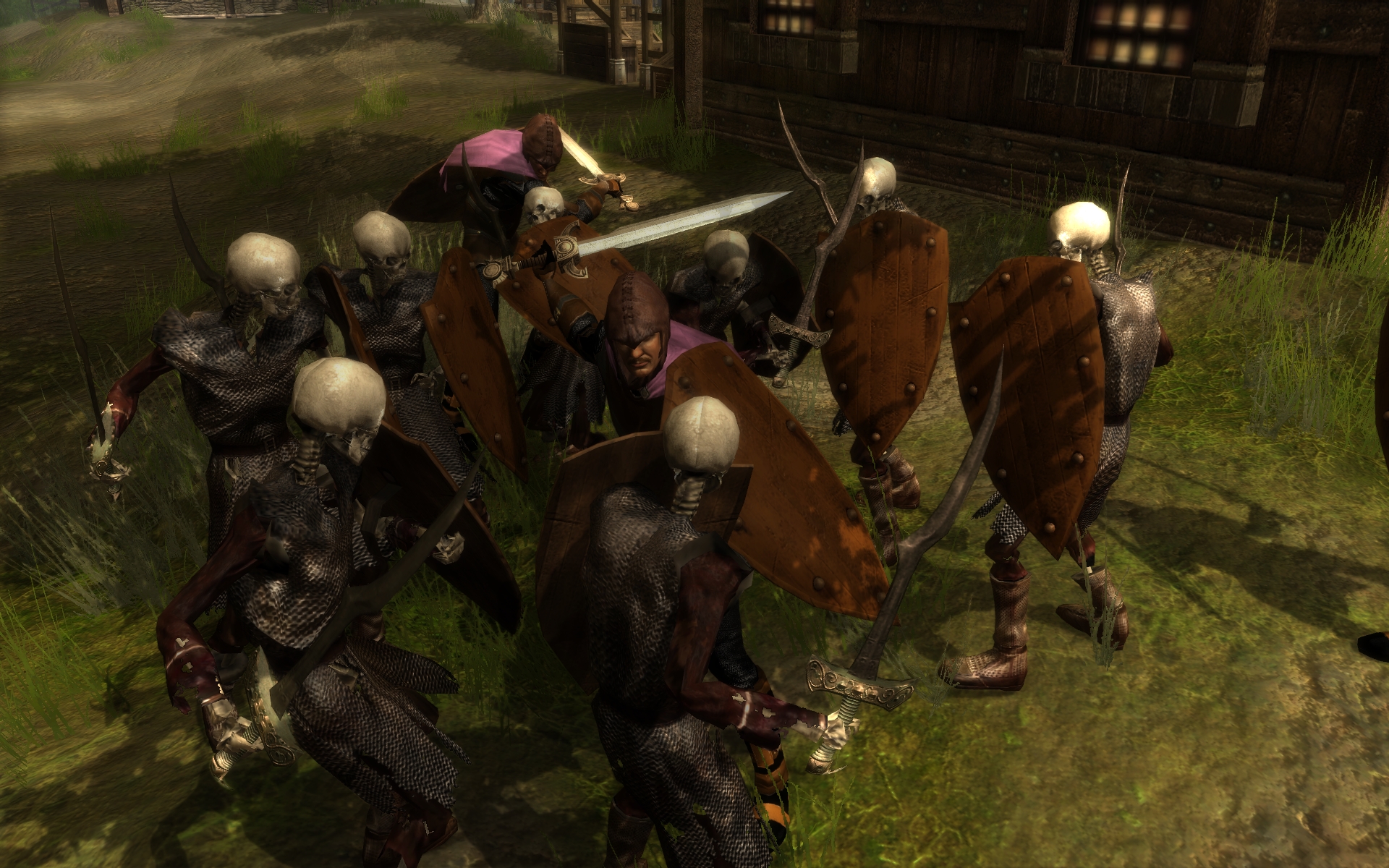 Neverwinter Nights™ 2 Platinum screenshot 13