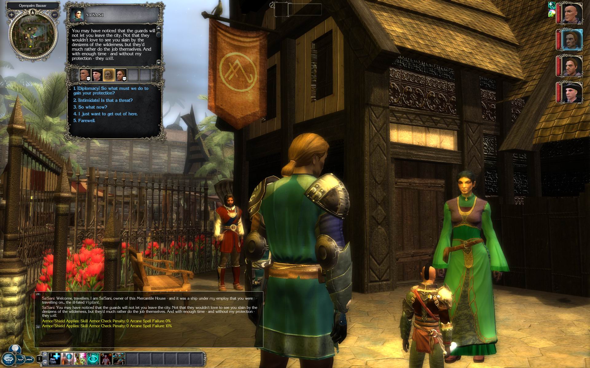 Neverwinter Nights™ 2 Platinum screenshot 7