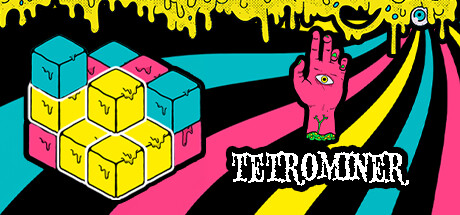 Tetrominer Cover Image