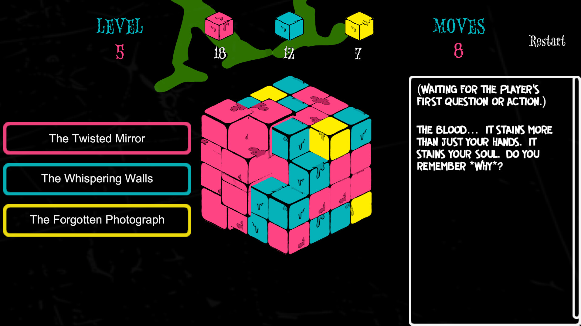 Tetrominer screenshot 5