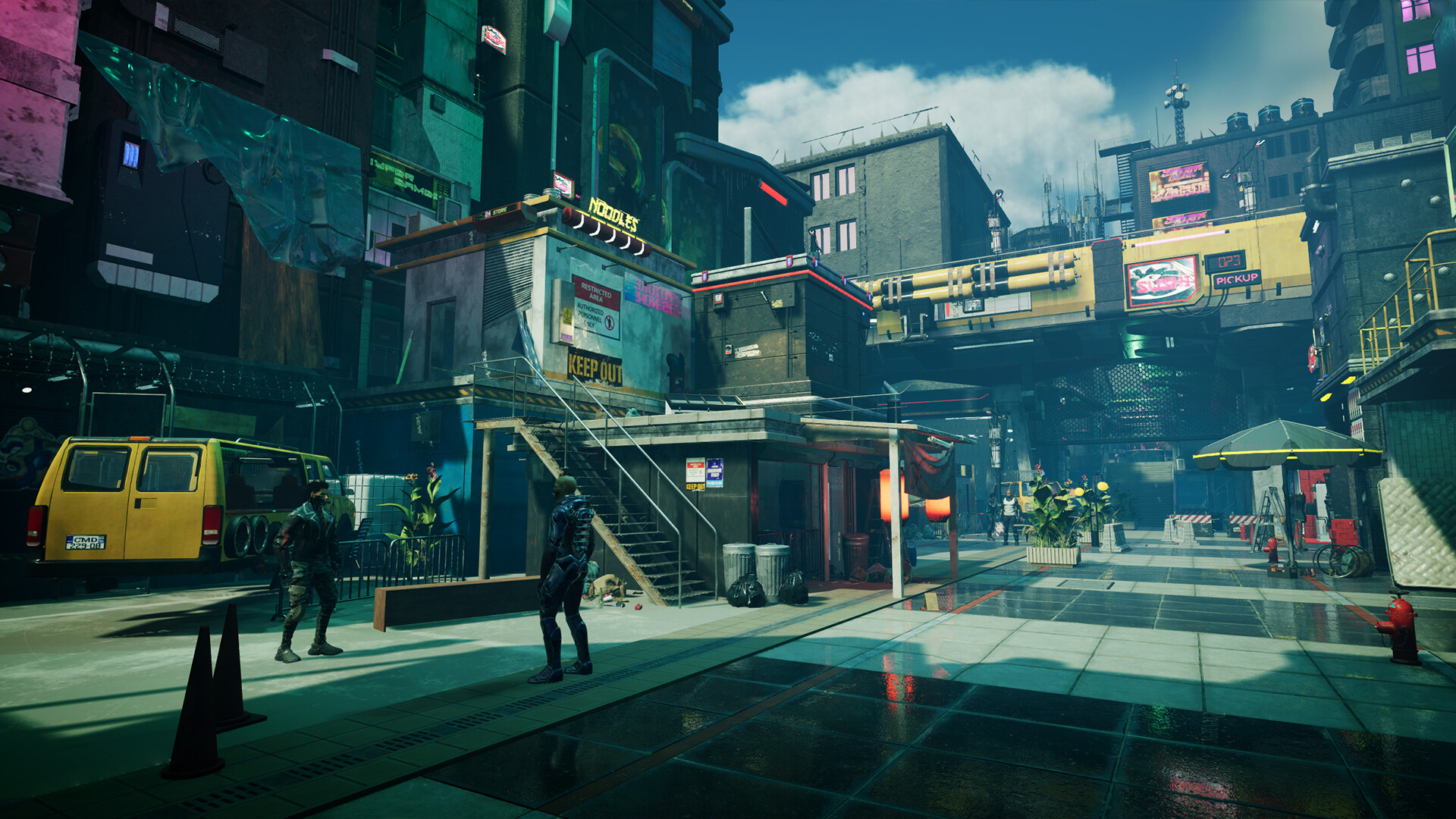 Terminus - Ultiverse screenshot 2