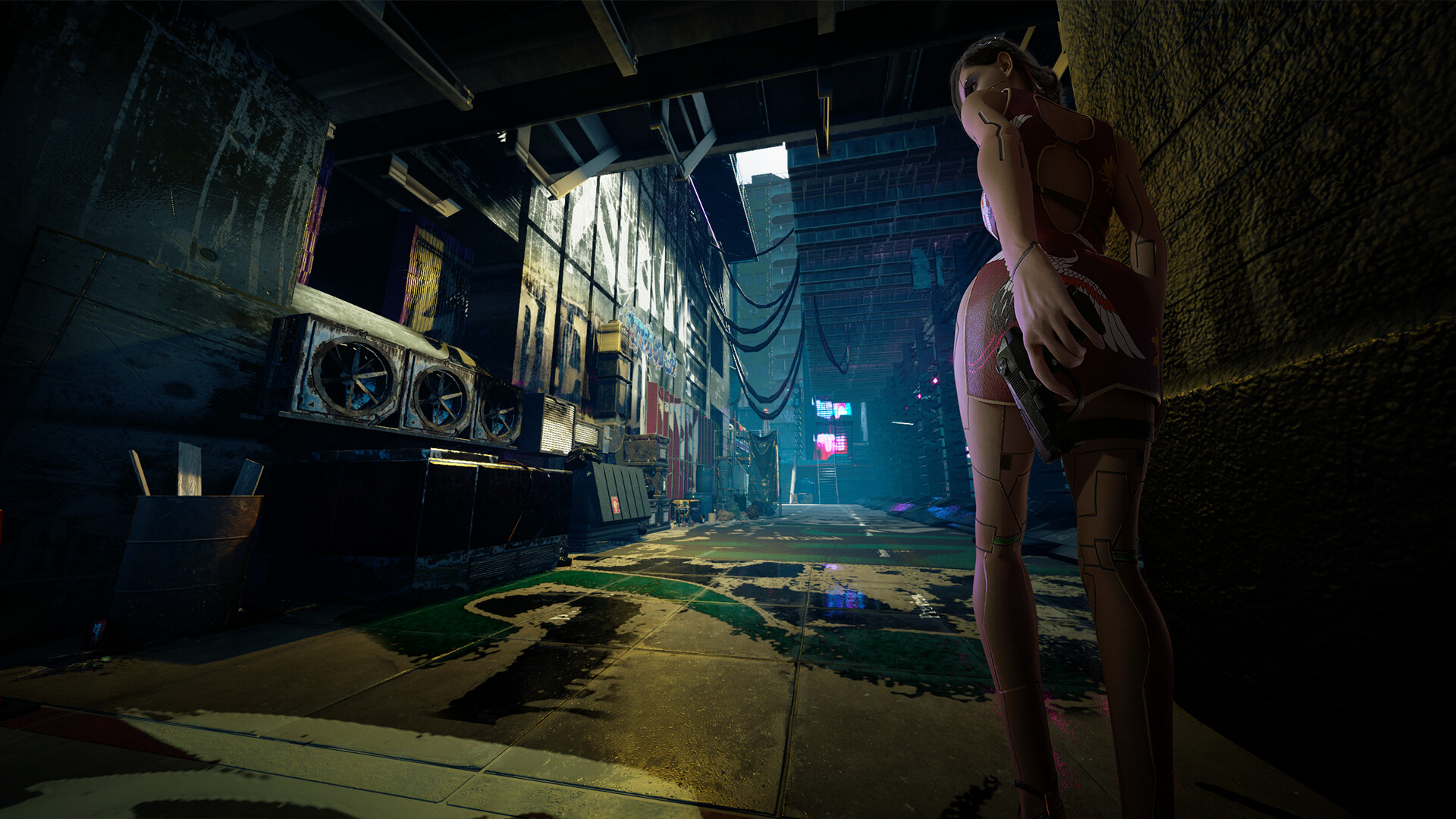 Terminus - Ultiverse screenshot 4