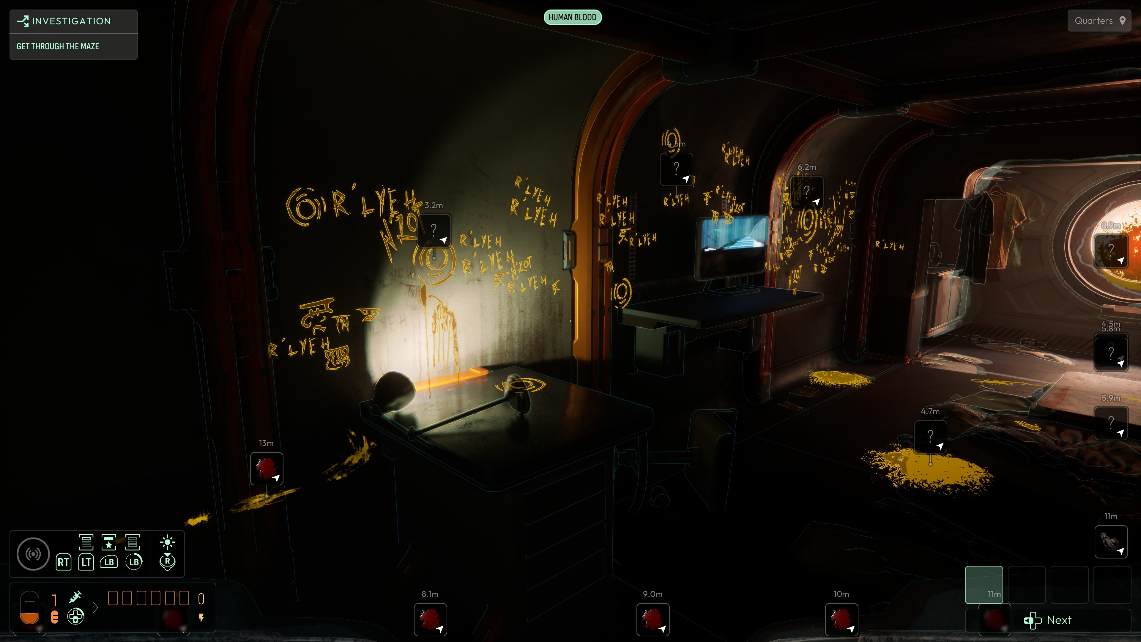 Cthulhu: The Cosmic Abyss screenshot 7