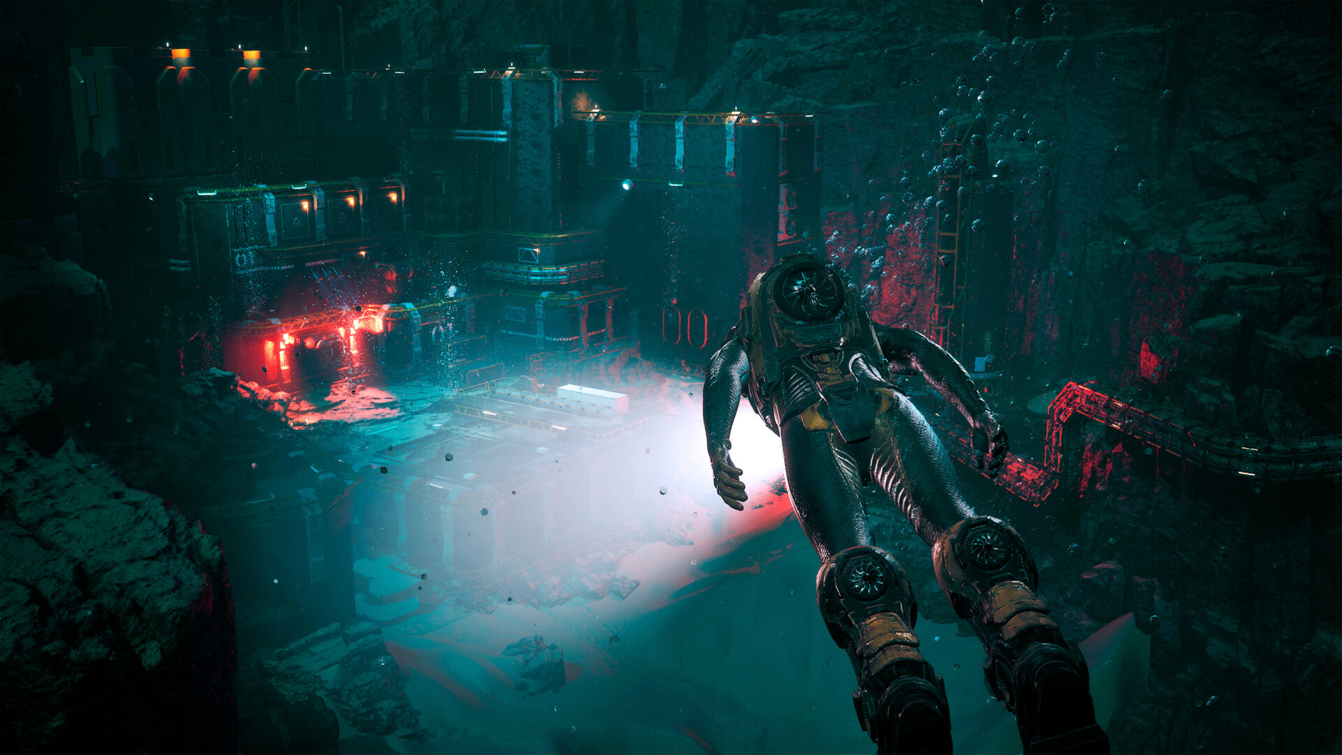 Cthulhu: The Cosmic Abyss screenshot 3