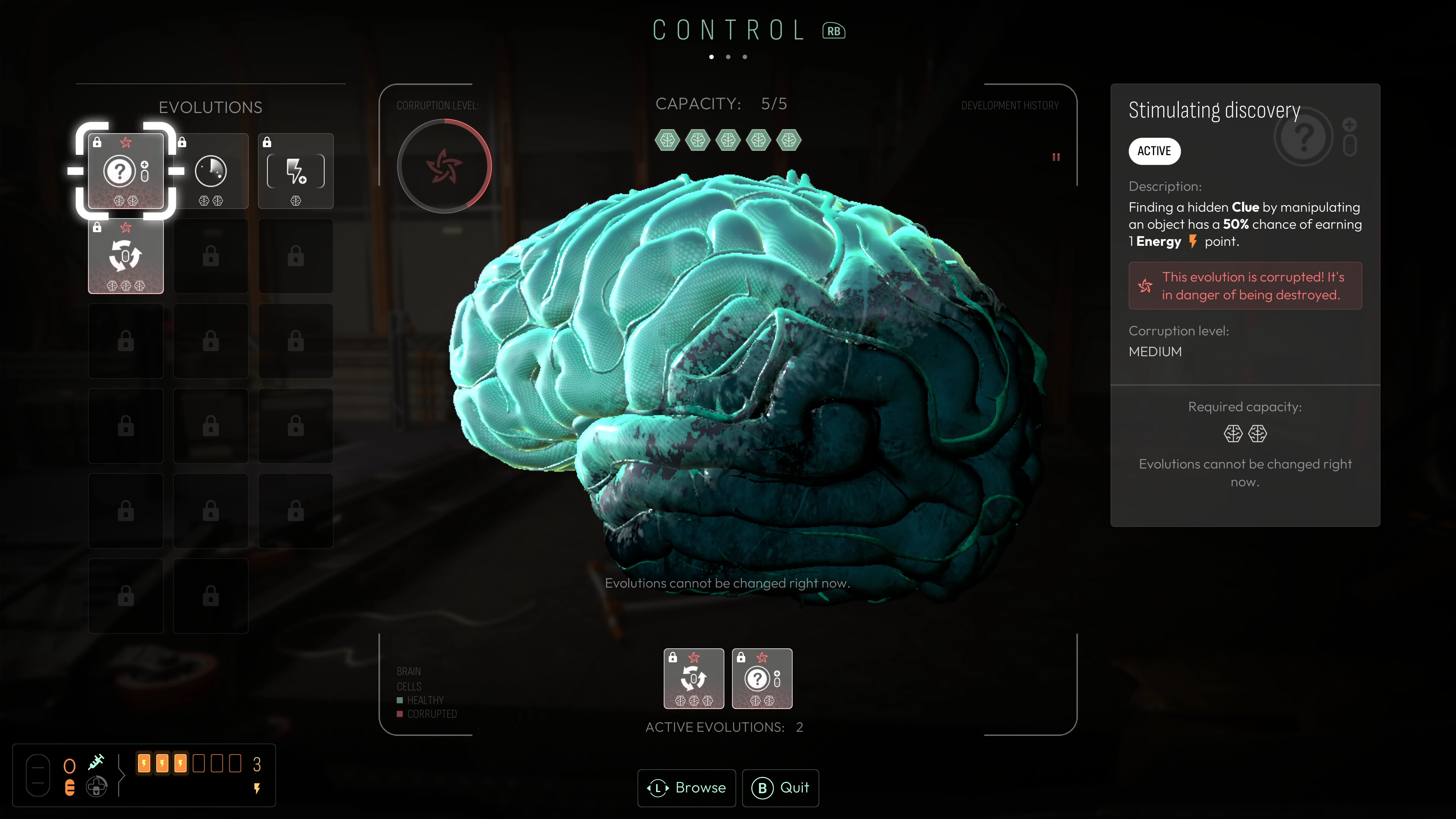Cthulhu: The Cosmic Abyss screenshot 9