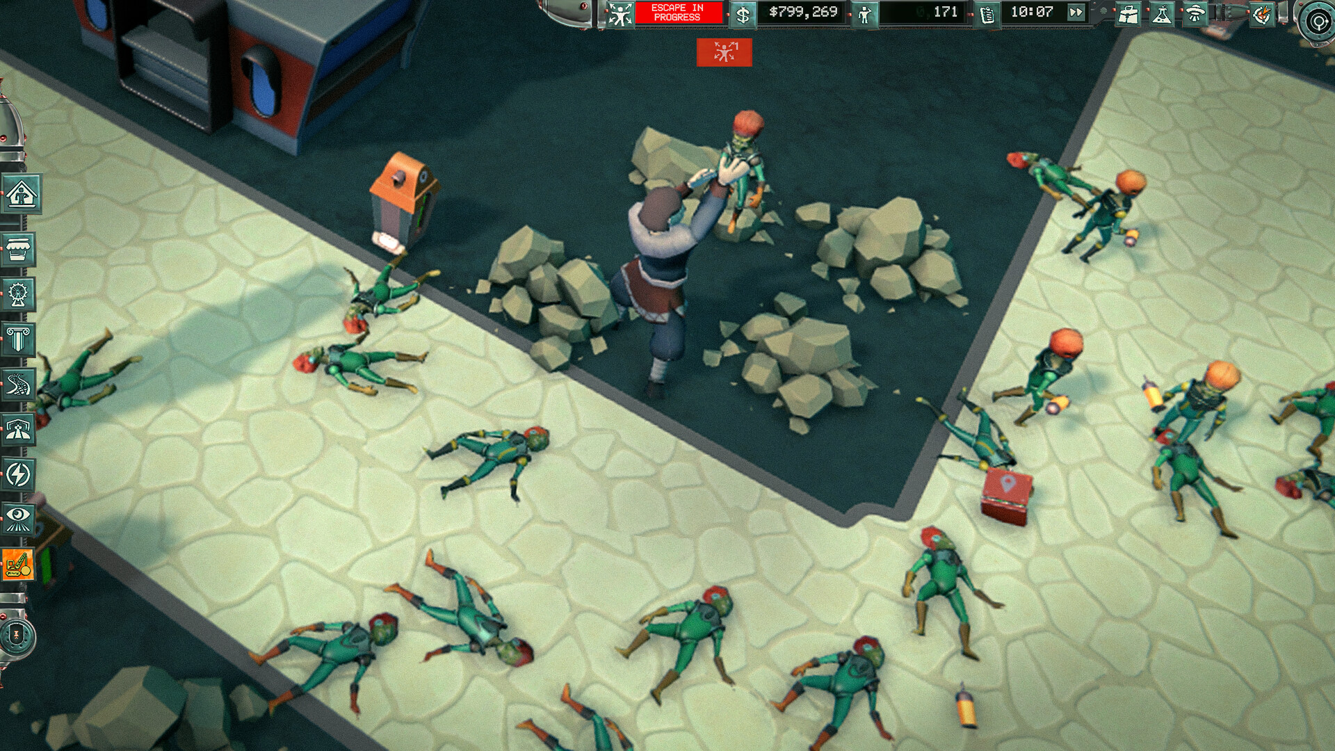 Mars Attracts screenshot 9