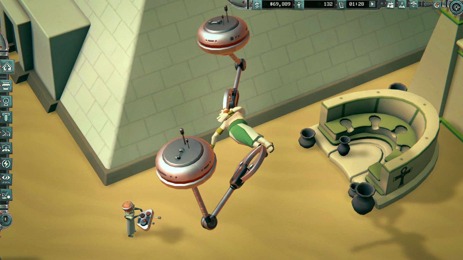Mars Attracts screenshot 8