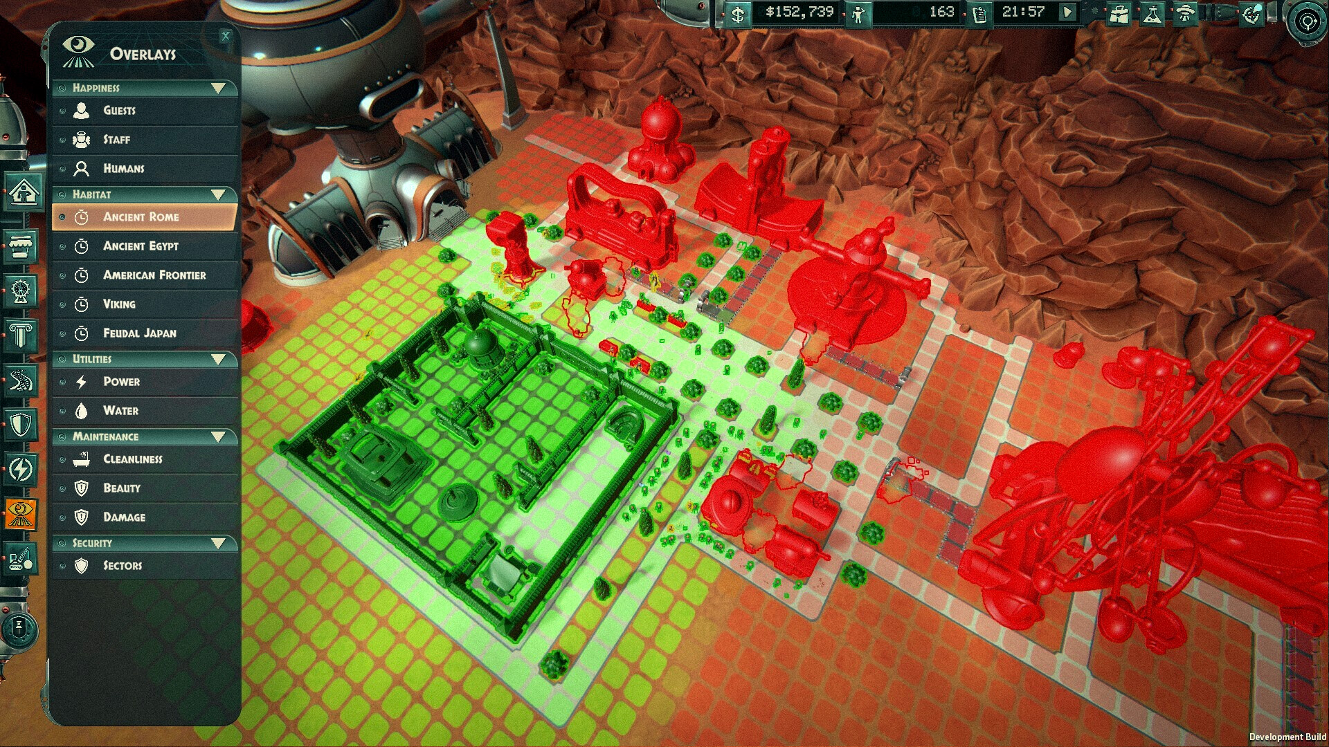 Mars Attracts screenshot 4