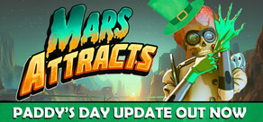 Mars Attracts - 火星人闹翻地球