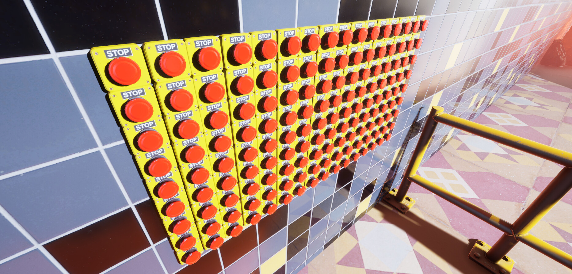 Escape Floor Zero screenshot 10