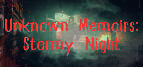 Unknown Memoirs: Stormy Night: header artwork
