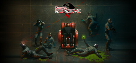 Deathly Reprieve Cover Image