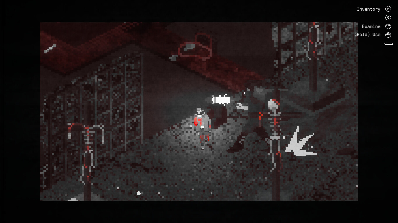 Jim's Nightmare: Chapter 01 screenshot 6