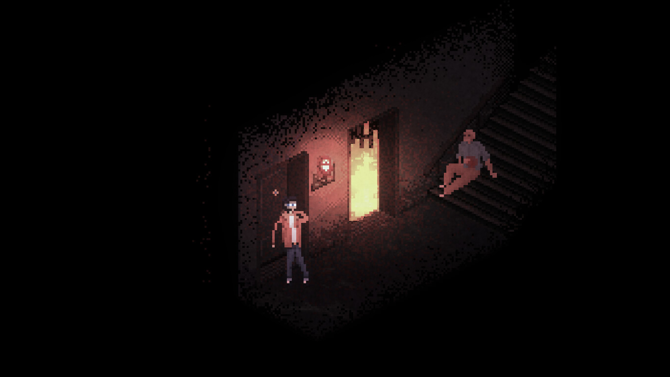 Jim's Nightmare: Chapter 01 screenshot 1