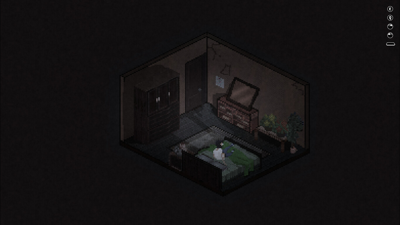 Jim's Nightmare: Chapter 01 screenshot 7