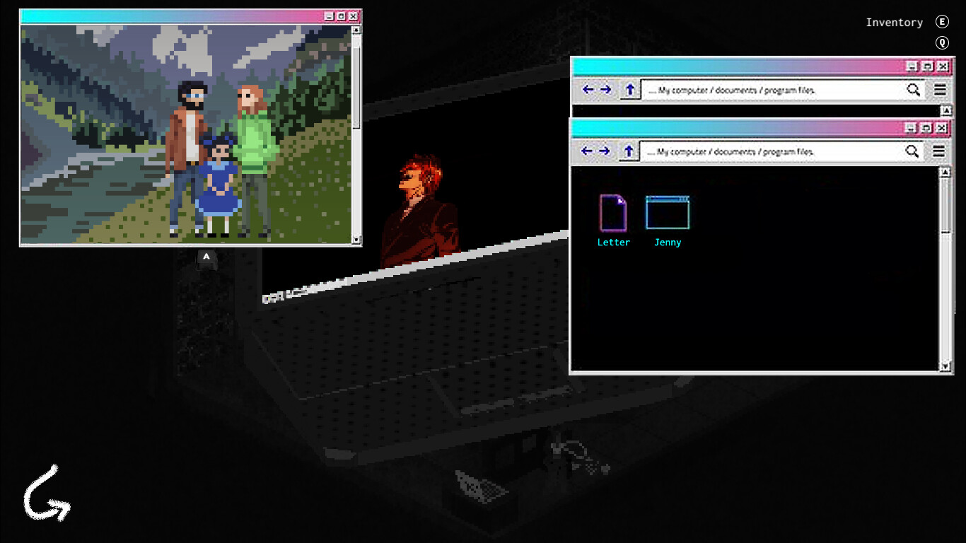 Jim's Nightmare: Chapter 01 screenshot 2
