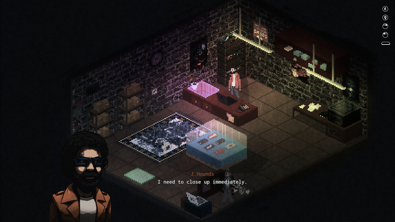 Jim's Nightmare: Chapter 01 screenshot 5