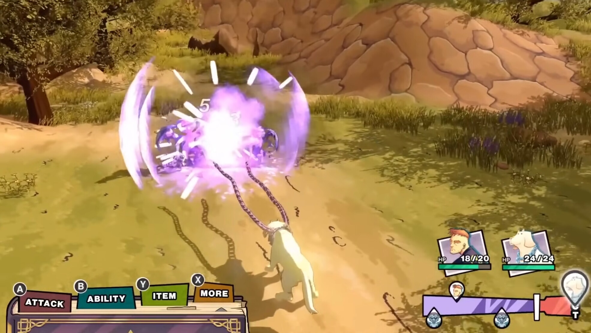 Bestiario screenshot 3