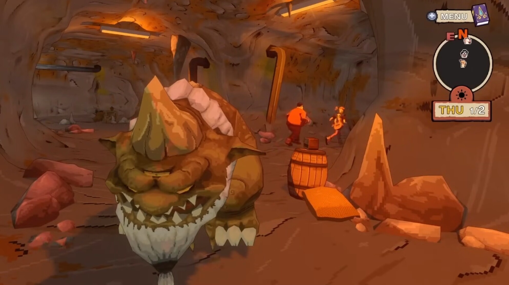 Bestiario screenshot 4