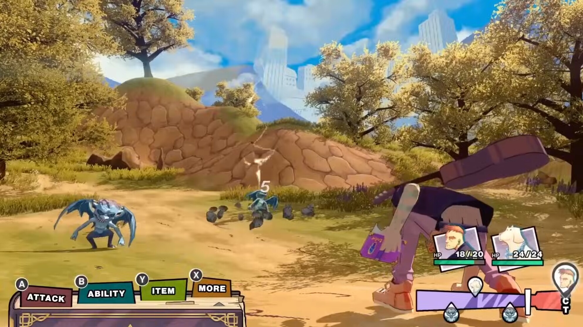 Bestiario screenshot 1