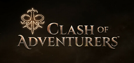 Clash of Adventurers — Steam header