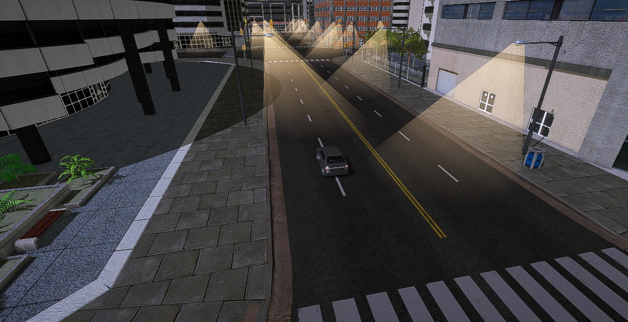 sUper : Taxi Simulation screenshot 5